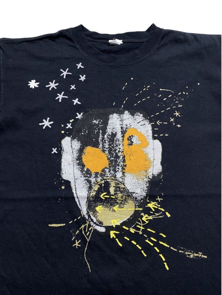 Vintage 2008 The Cure - Dream Tour T-Shirt