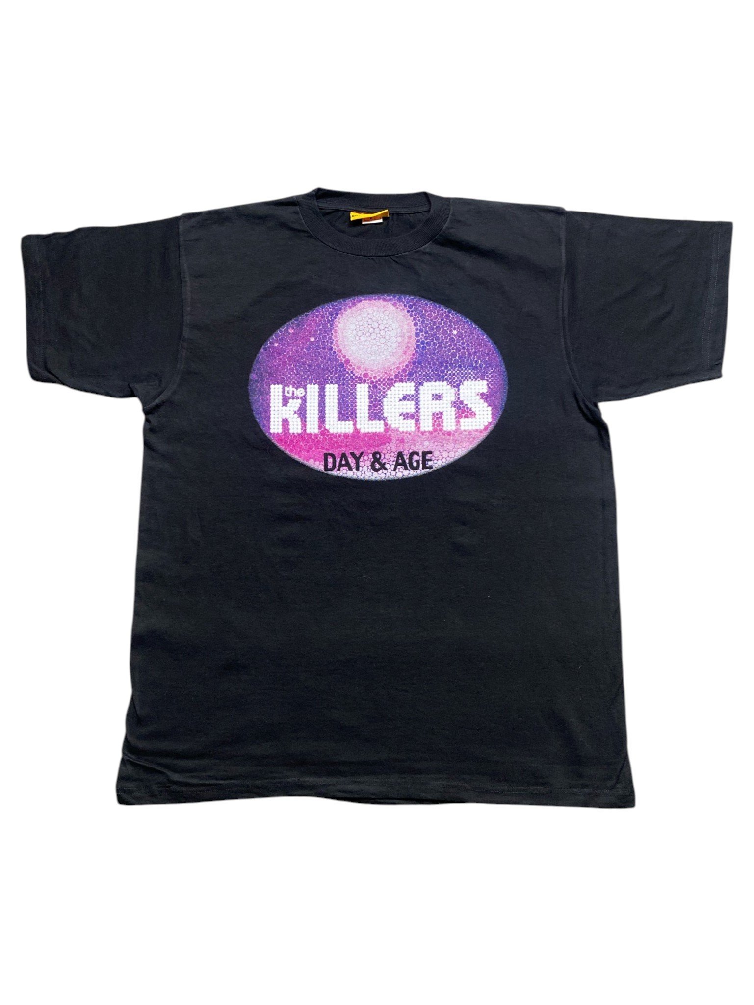 Vintage 2009 The Killers - Day And Age Tour T-Shirt Size Xlarge - Image 1
