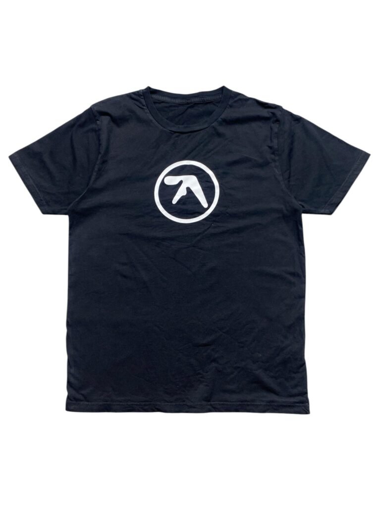 Aphex Twin Logo T-Shirt front