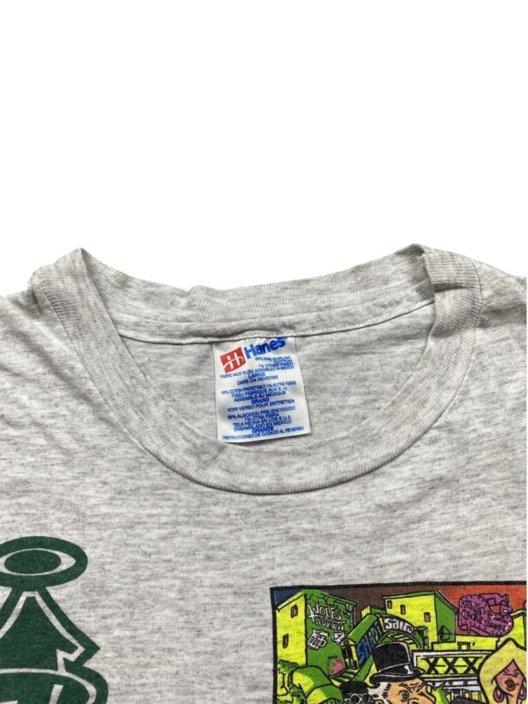 Vintage 1992 Beastie Boys - Dusted Elephant T-Shirt