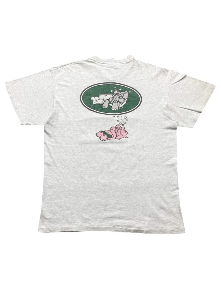 Vintage 1992 Beastie Boys - Dusted Elephant T-Shirt