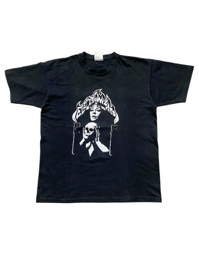 Vintage Early 00s Electric Wizard T-Shirt