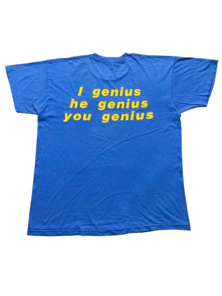 Vintage 1993 Eugenius - Easter Bunny T-Shirt