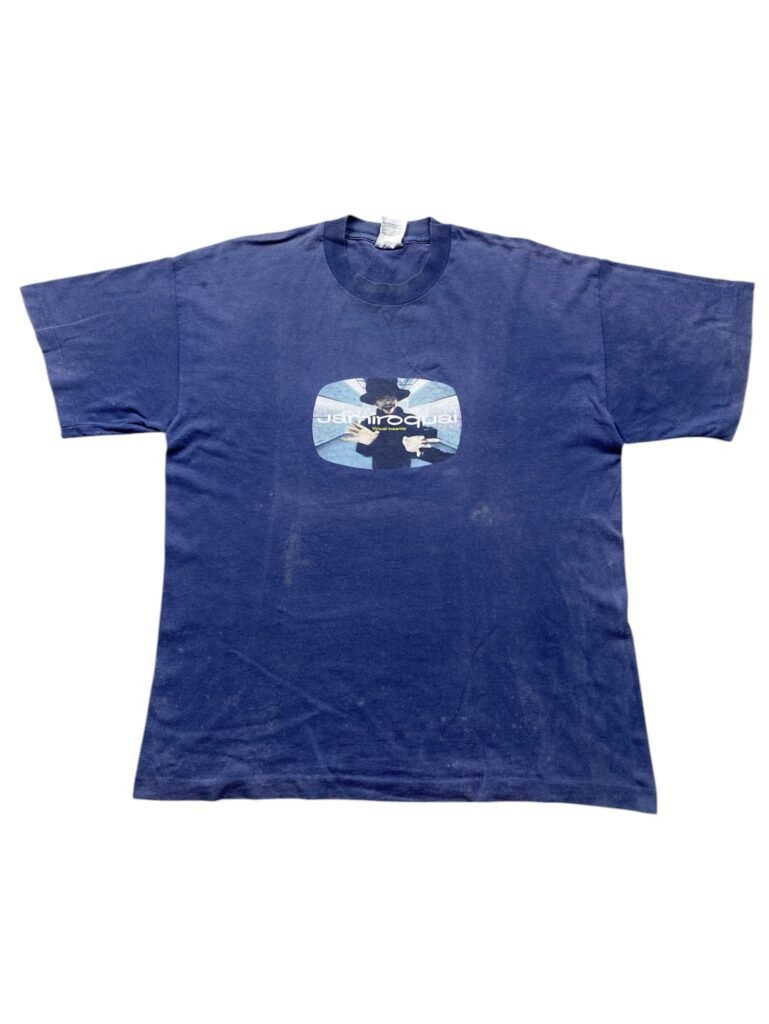 Vintage 1996 Jamiroquai - Virtual Insanity T-Shirt
