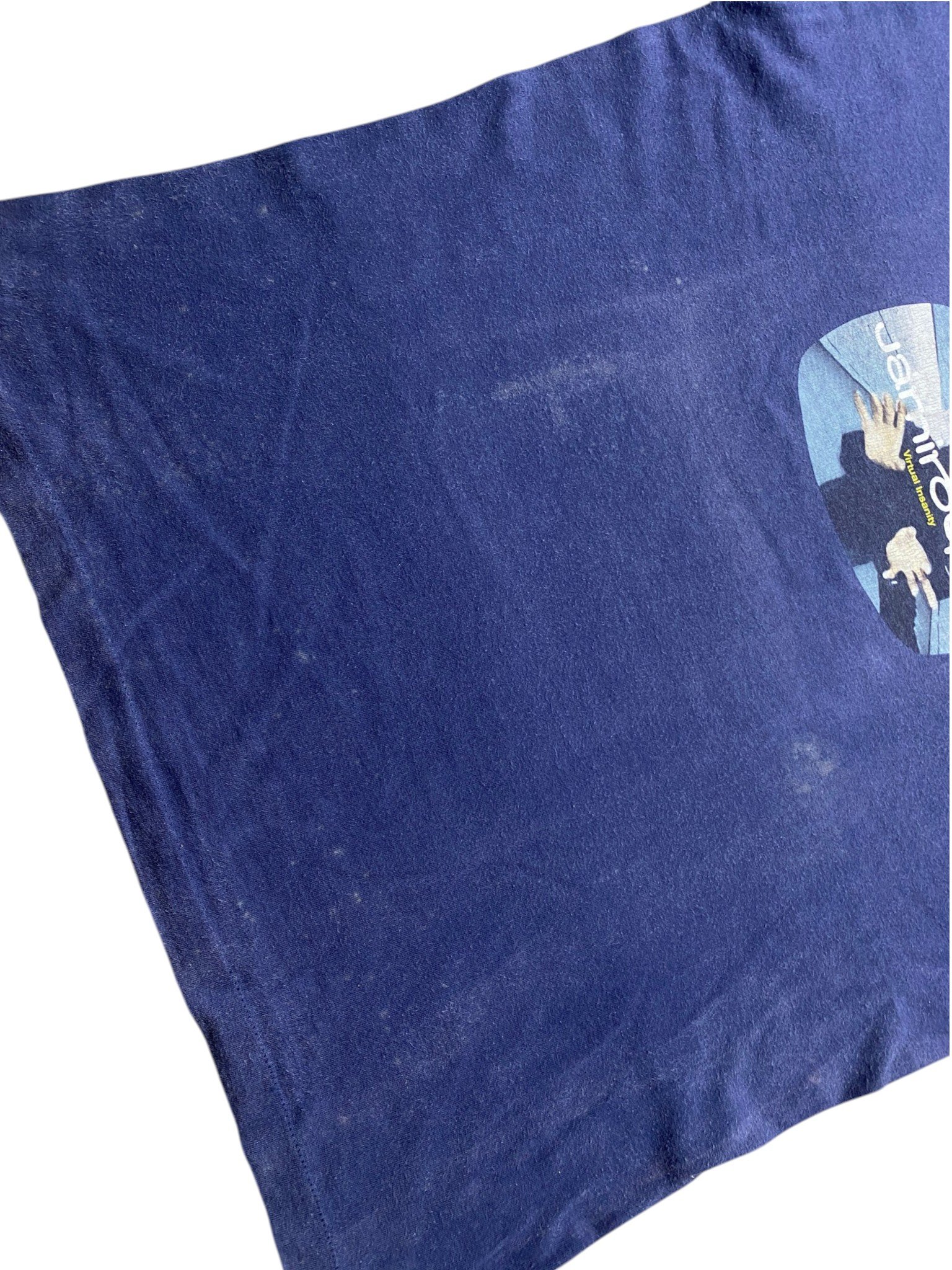 Vintage 1996 Jamiroquai - Virtual Insanity T-Shirt - Image 3