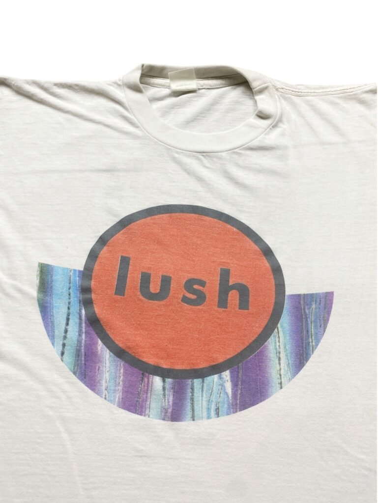 Vintage 1989 Lush - Scar T-Shirt