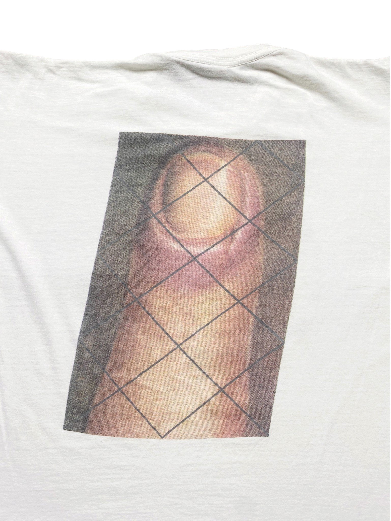 Vintage 1989 Lush - Scar T-Shirt - Image 3