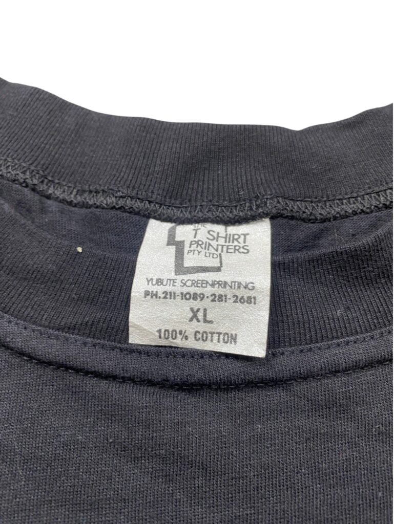 Vintage 1993 Lydia Lunch – Crimes Against Nature Longsleeve T-Shirt