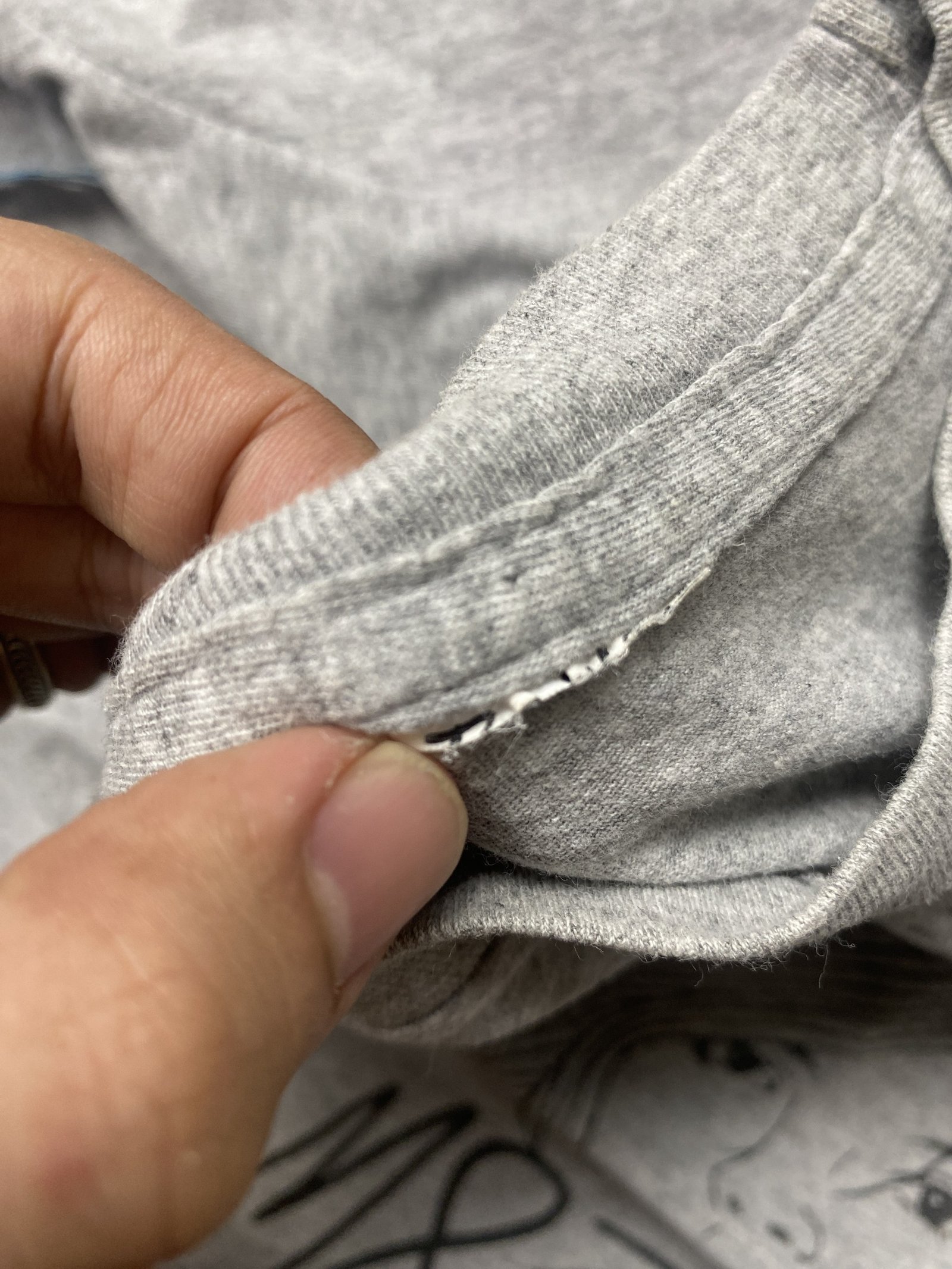 M83 Illustration T-Shirt detail 5