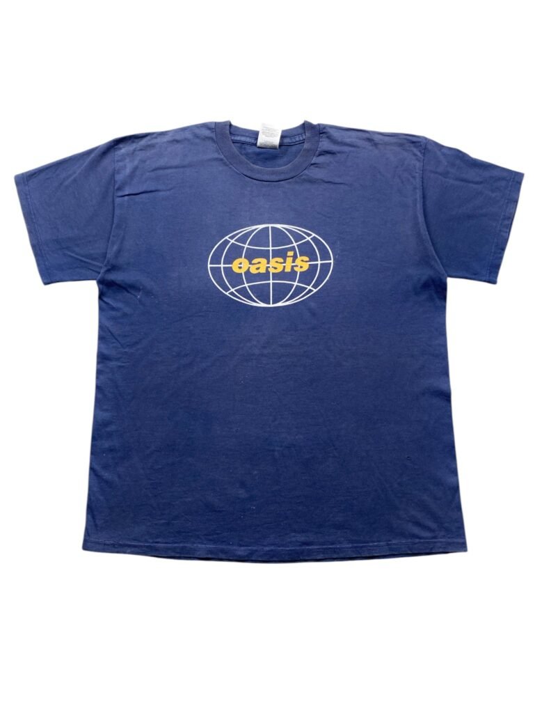 Vintage 1997 Oasis - Wembley T-Shirt