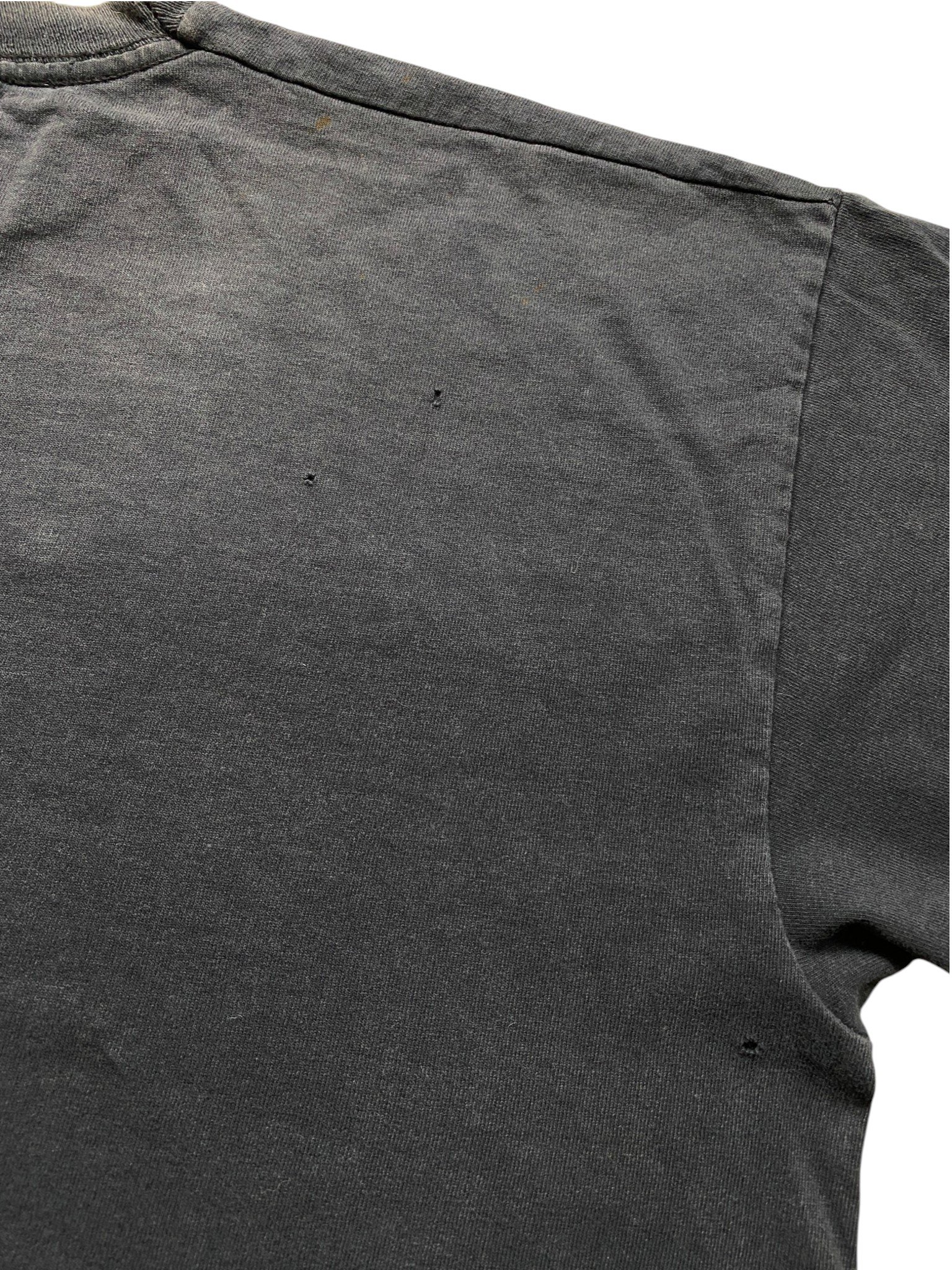 Vintage 1995 Shed Seven - Crew T-Shirt - Image 5